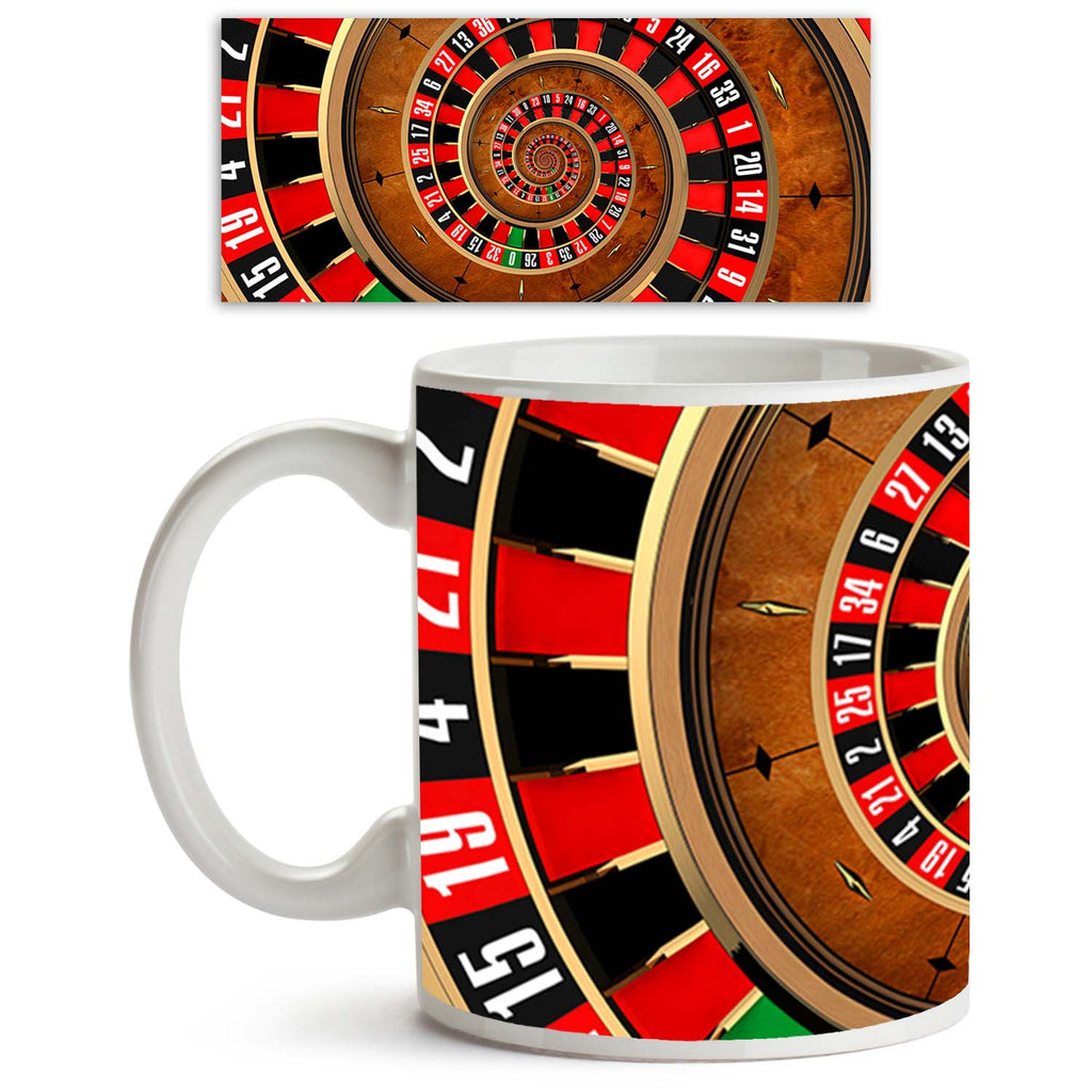 Gambling At Roulette Ceramic Coffee Tea Mug Inside White-Coffee Mugs-MUG-IC 5000348 IC 5000348, Black, Black and White, Bling, Business, Sports, Wooden, gambling, at, roulette, ceramic, coffee, tea, mug, inside, white, casino, wheel, optical, illusion, spiral, activity, addiction, adventure, chance, concept, dizziness, fortune, fractal, fun, gamble, game, games, helix, hypnosis, hypnotist, infinity, leisure, luck, metaphor, money, number, opportunity, play, playful, recreational, red, risk, sport, success, 
