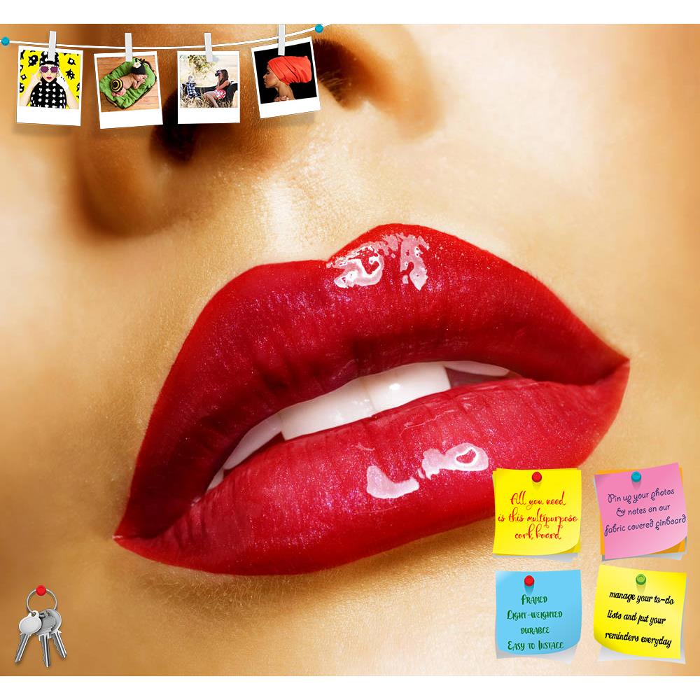 ArtzFolio Sensual Mouth Printed Bulletin Board Notice Pin Board Soft Board | Frameless-Bulletin Boards Frameless-AZSAO9539615BLB_FL_L-Image Code 5000349 Vishnu Image Folio Pvt Ltd, IC 5000349, ArtzFolio, Bulletin Boards Frameless, Adult, Fashion, Photography, sensual, mouth, printed, bulletin, board, notice, pin, soft, frameless, red, lipstick, pin up board, push pin board, extra large cork board, big pin board, notice board, small bulletin board, cork board, wall notice board, giant cork board, bulletin bo