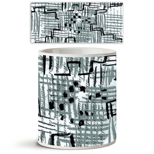 Abstract Center Ceramic Coffee Tea Mug Inside White-Coffee Mugs-MUG-IC 5000351 IC 5000351, Abstract Expressionism, Abstracts, Art and Paintings, Black, Black and White, Calligraphy, Cross, Paintings, Semi Abstract, Signs, Signs and Symbols, Splatter, Text, abstract, center, ceramic, coffee, tea, mug, inside, white, amoeba, art, artistic, background, blue, closeup, color, colorful, composition, contrast, creative, cyan, dab, design, detail, details, dirty, expressionist, expressive, grunge, grungy, ink, line
