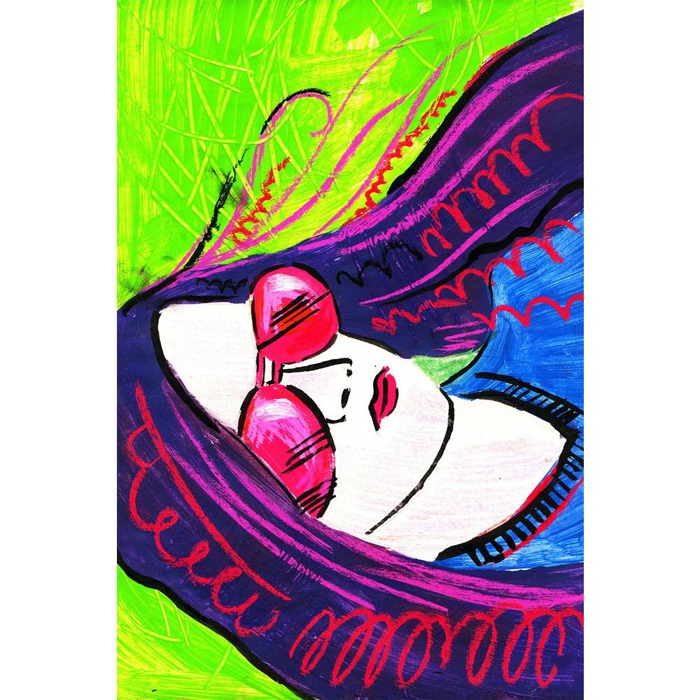 ArtzFolio Girl Wearing Spectacles Unframed Paper Poster-Paper Posters Unframed-AZART9573096POS_UN_L-Image Code 5000354 Vishnu Image Folio Pvt Ltd, IC 5000354, ArtzFolio, Paper Posters Unframed, Portraits, Fine Art Reprint, girl, wearing, spectacles, unframed, paper, poster, wall, large, size, for, living, room, home, decoration, big, framed, decor, posters, pitaara, box, modern, art, with, frame, bedroom, amazonbasics, door, drawing, small, decorative, office, reception, multiple, friends, images, reprints,