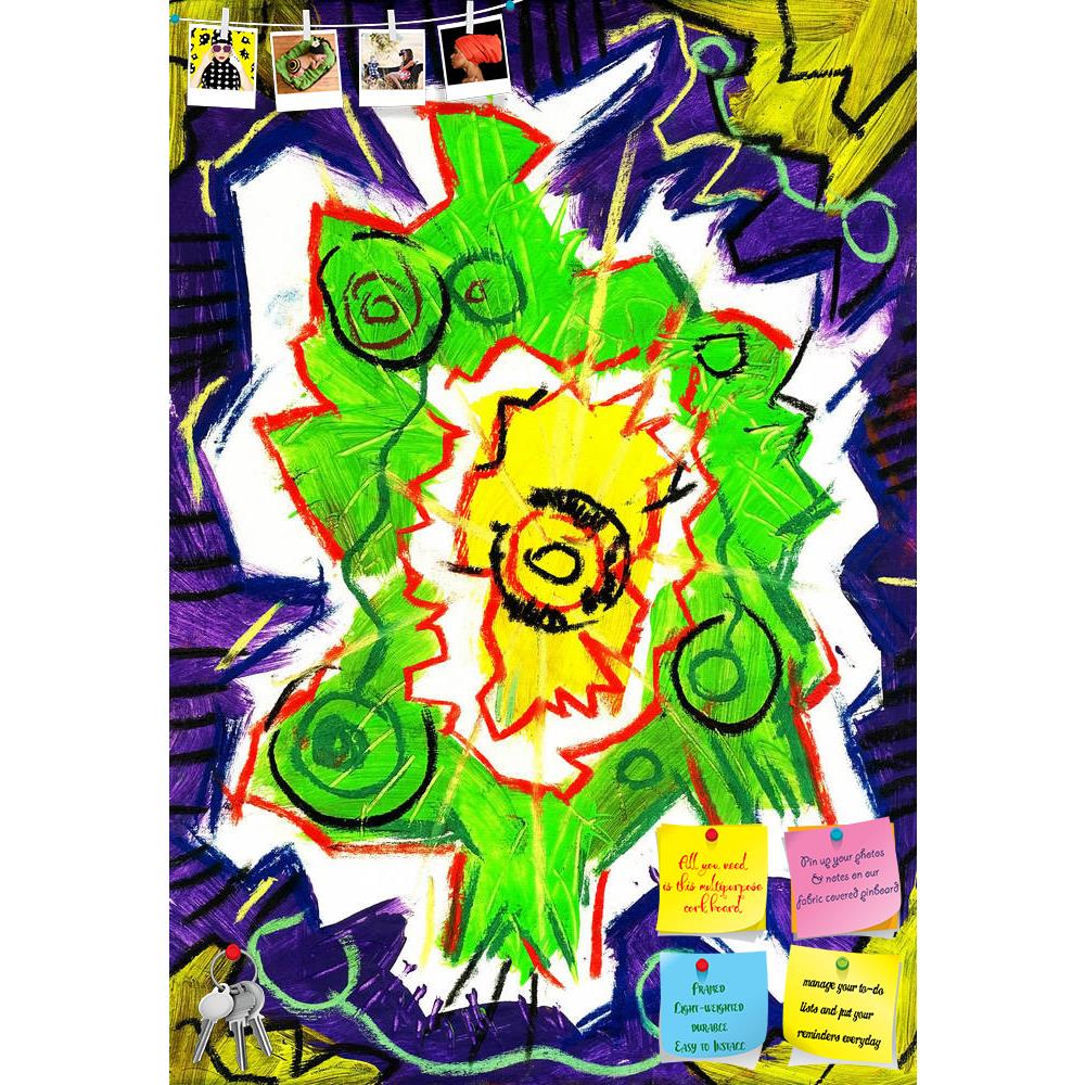 ArtzFolio Abstract D16 Printed Bulletin Board Notice Pin Board Soft Board | Frameless-Bulletin Boards Frameless-AZSAO9573138BLB_FL_L-Image Code 5000355 Vishnu Image Folio Pvt Ltd, IC 5000355, ArtzFolio, Bulletin Boards Frameless, Abstract, Fine Art Reprint, d16, printed, bulletin, board, notice, pin, soft, frameless, pin up board, push pin board, extra large cork board, big pin board, notice board, small bulletin board, cork board, wall notice board, giant cork board, bulletin board, office notice board, of