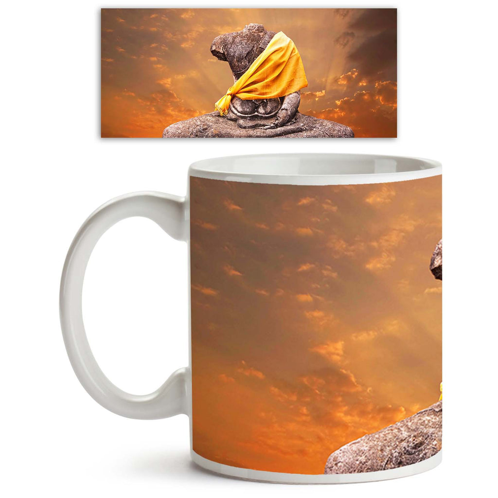 Buddha Artwork Ceramic Coffee Tea Mug Inside White-Coffee Mugs-MUG-IC 5000358 IC 5000358, Ancient, Architecture, Art and Paintings, Asian, Automobiles, Buddhism, Chinese, Cities, City Views, Culture, Ethnic, God Buddha, Historical, Individuals, Landscapes, Marble and Stone, Medieval, People, Portraits, Religion, Religious, Scenic, Signs and Symbols, Skylines, Sunsets, Symbols, Traditional, Transportation, Travel, Tribal, Vehicles, Vintage, World Culture, buddha, artwork, ceramic, coffee, tea, mug, inside, w