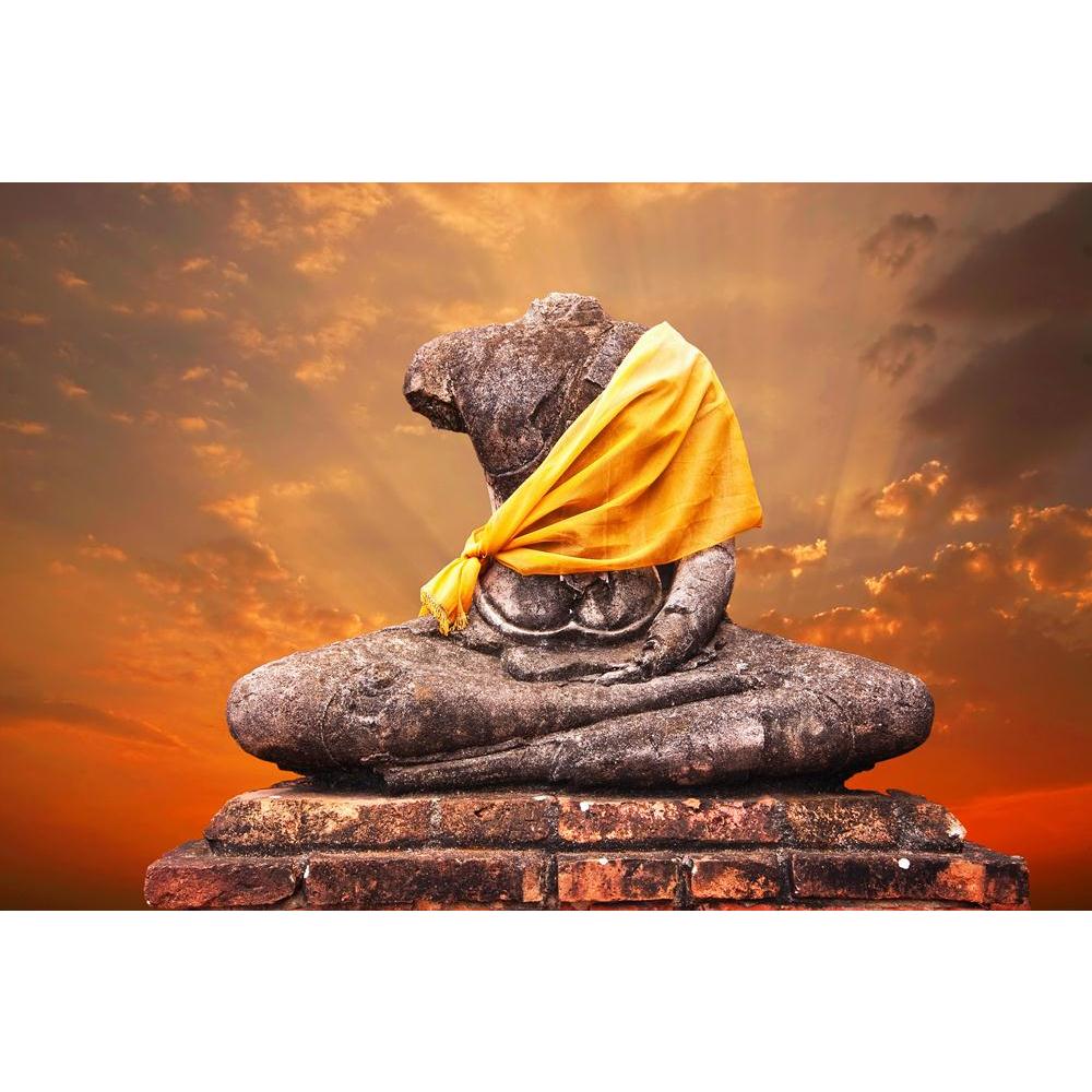 Buddha Artwork Canvas Painting Synthetic Frame-Paintings MDF Framing-AFF_FR-IC 5000358 IC 5000358, Ancient, Architecture, Art and Paintings, Asian, Automobiles, Buddhism, Chinese, Cities, City Views, Culture, Ethnic, God Buddha, Historical, Individuals, Landscapes, Marble and Stone, Medieval, People, Portraits, Religion, Religious, Scenic, Signs and Symbols, Skylines, Sunsets, Symbols, Traditional, Transportation, Travel, Tribal, Vehicles, Vintage, World Culture, buddha, artwork, canvas, painting, synthetic