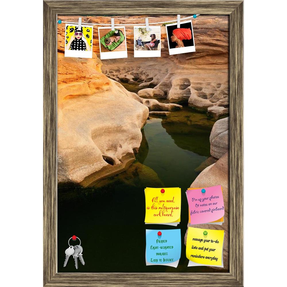 ArtzFolio Sam Phan Bok Rock Canyon Beside Khong River Thailand Printed Bulletin Board Notice Pin Board Soft Board | Framed-Bulletin Boards Framed-AZSAO9602570BLB_FR_L-Image Code 5000359 Vishnu Image Folio Pvt Ltd, IC 5000359, ArtzFolio, Bulletin Boards Framed, Landscapes, Photography, sam, phan, bok, rock, canyon, beside, khong, river, thailand, printed, bulletin, board, notice, pin, soft, framed, pin up board, push pin board, extra large cork board, big pin board, notice board, small bulletin board, cork b