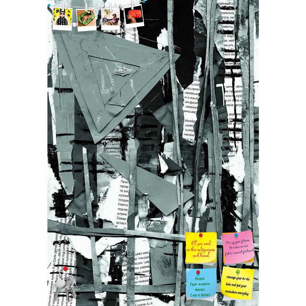 ArtzFolio Collage With A Triangle D1 Printed Bulletin Board Notice Pin Board Soft Board | Frameless-Bulletin Boards Frameless-AZSAO9745859BLB_FL_L-Image Code 5000372 Vishnu Image Folio Pvt Ltd, IC 5000372, ArtzFolio, Bulletin Boards Frameless, Abstract, Fine Art Reprint, collage, with, a, triangle, d1, printed, bulletin, board, notice, pin, soft, frameless, pin up board, push pin board, extra large cork board, big pin board, notice board, small bulletin board, cork board, wall notice board, giant cork board