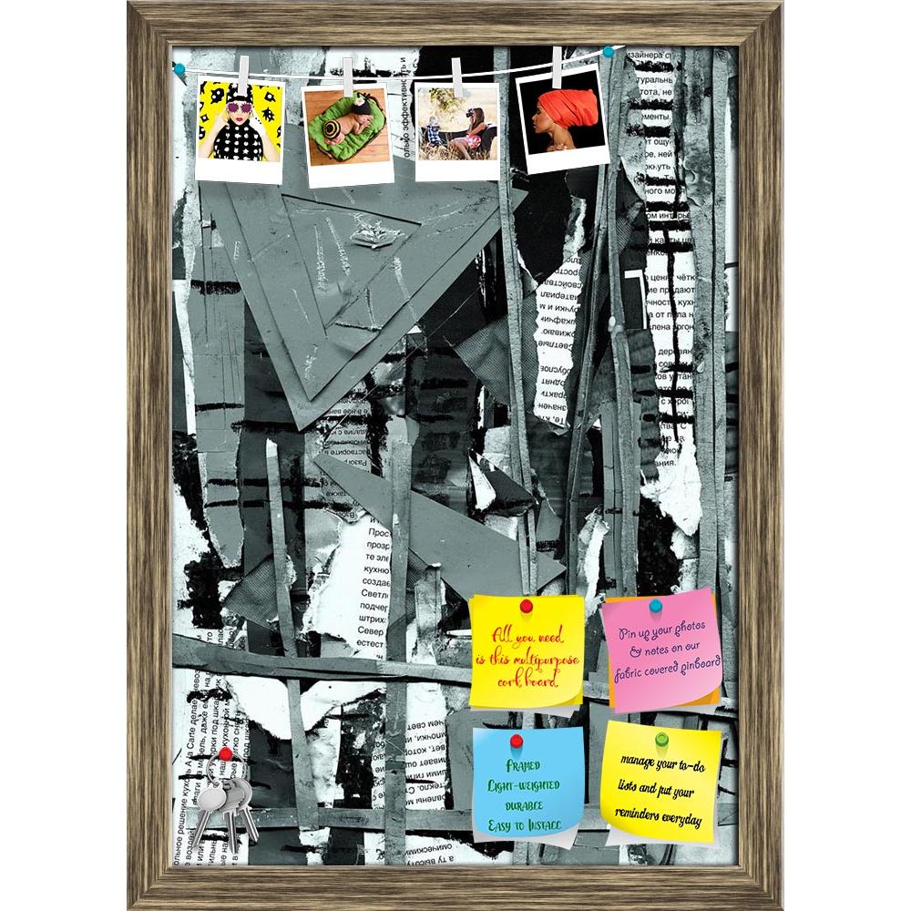 ArtzFolio Collage With A Triangle D1 Printed Bulletin Board Notice Pin Board Soft Board | Framed-Bulletin Boards Framed-AZSAO9745859BLB_FR_L-Image Code 5000372 Vishnu Image Folio Pvt Ltd, IC 5000372, ArtzFolio, Bulletin Boards Framed, Abstract, Fine Art Reprint, collage, with, a, triangle, d1, printed, bulletin, board, notice, pin, soft, framed, pin up board, push pin board, extra large cork board, big pin board, notice board, small bulletin board, cork board, wall notice board, giant cork board, bulletin b