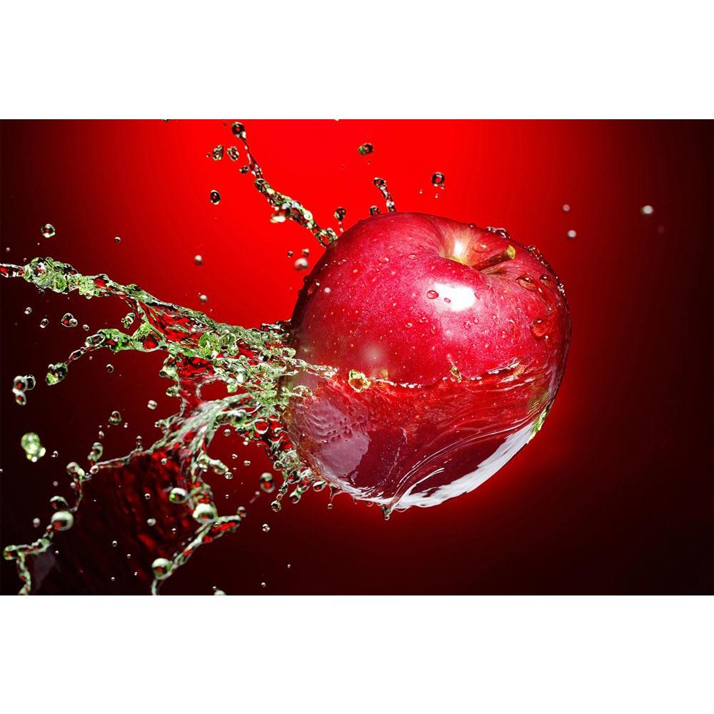 ArtzFolio Red Apple Image Unframed Paper Poster-Paper Posters Unframed-AZART9774135POS_UN_L-Image Code 5000381 Vishnu Image Folio Pvt Ltd, IC 5000381, ArtzFolio, Paper Posters Unframed, Food & Beverage, Photography, red, apple, image, unframed, paper, poster, wall, large, size, for, living, room, home, decoration, big, framed, decor, posters, pitaara, box, modern, art, with, frame, bedroom, amazonbasics, door, drawing, small, decorative, office, reception, multiple, friends, images, reprints, reprint, kids,