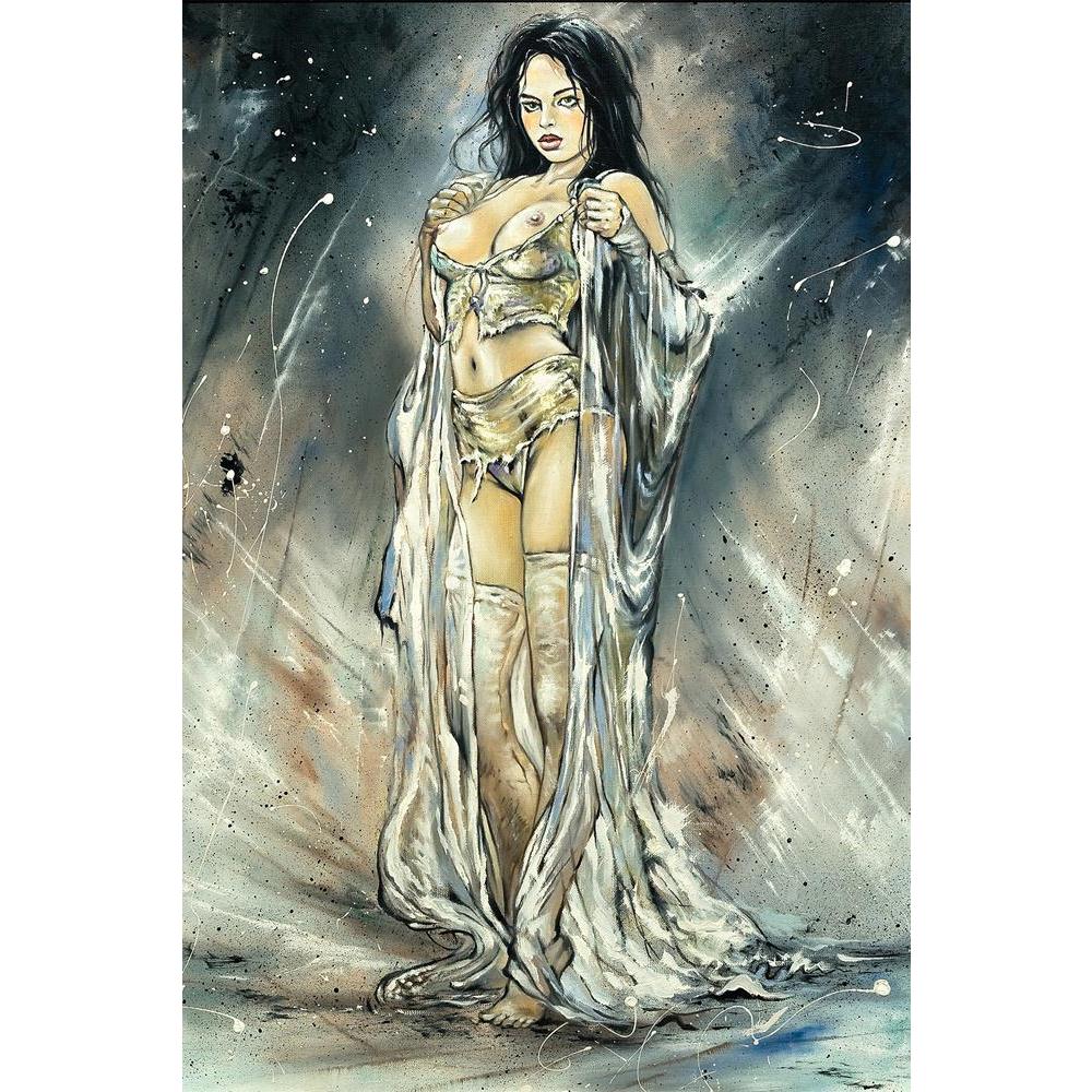 ArtzFolio The Girl Vampire Unframed Paper Poster-Paper Posters Unframed-AZART9797327POS_UN_L-Image Code 5000386 Vishnu Image Folio Pvt Ltd, IC 5000386, ArtzFolio, Paper Posters Unframed, Adult, Figurative, Fine Art Reprint, the, girl, vampire, unframed, paper, poster, wall, large, size, for, living, room, home, decoration, big, framed, decor, posters, pitaara, box, modern, art, with, frame, bedroom, amazonbasics, door, drawing, small, decorative, office, reception, multiple, friends, images, reprints, repri