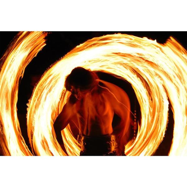 Fire Show D1 Unframed Paper Poster-Paper Posters Unframed-POS_UN-IC 5000390 IC 5000390, Circle, Culture, Dance, Entertainment, Ethnic, Festivals, Festivals and Occasions, Festive, Music and Dance, Nature, People, Scenic, Sports, Traditional, Tribal, World Culture, fire, show, d1, unframed, paper, wall, poster, adventure, amazing, beauty, burn, challenge, color, confidence, dancer, danger, dangerous, effect, festival, flame, heat, hot, human, juggling, life, light, man, model, motion, night, party, performan