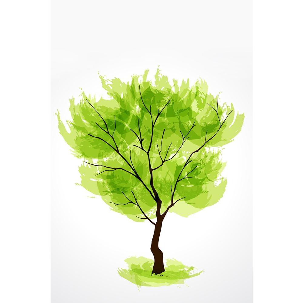 ArtzFolio Stylized Summer Tree Unframed Paper Poster-Paper Posters Unframed-AZART9929684POS_UN_L-Image Code 5000394 Vishnu Image Folio Pvt Ltd, IC 5000394, ArtzFolio, Paper Posters Unframed, Floral, Digital Art, stylized, summer, tree, unframed, paper, poster, wall, large, size, for, living, room, home, decoration, big, framed, decor, posters, pitaara, box, modern, art, with, frame, bedroom, amazonbasics, door, drawing, small, decorative, office, reception, multiple, friends, images, reprints, reprint, kids