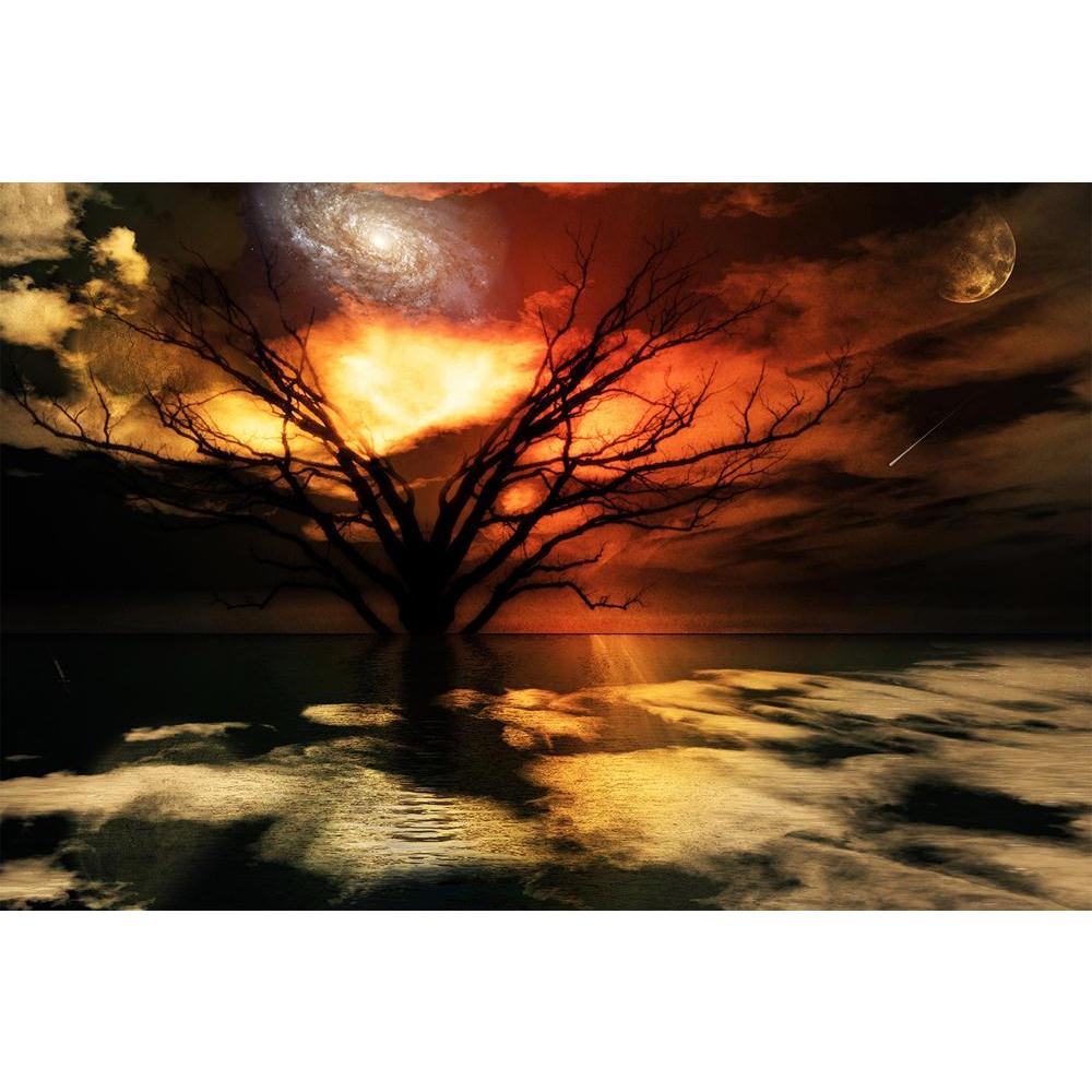 ArtzFolio Magical Landscape Unframed Paper Poster-Paper Posters Unframed-AZART10056231POS_UN_L-Image Code 5000411 Vishnu Image Folio Pvt Ltd, IC 5000411, ArtzFolio, Paper Posters Unframed, Landscapes, Photography, magical, landscape, unframed, paper, poster, wall, large, size, for, living, room, home, decoration, big, framed, decor, posters, pitaara, box, modern, art, with, frame, bedroom, amazonbasics, door, drawing, small, decorative, office, reception, multiple, friends, images, reprints, reprint, kids, 