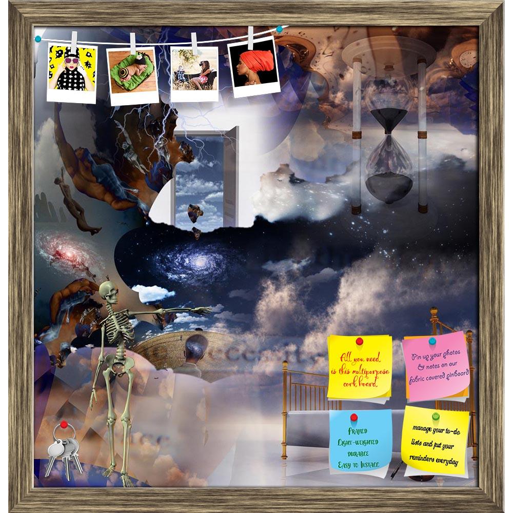 ArtzFolio Fantasy Sleep Composition D2 Printed Bulletin Board Notice Pin Board Soft Board | Framed-Bulletin Boards Framed-AZSAO10056403BLB_FR_L-Image Code 5000412 Vishnu Image Folio Pvt Ltd, IC 5000412, ArtzFolio, Bulletin Boards Framed, Abstract, Surrealism, Digital Art, fantasy, sleep, composition, d2, printed, bulletin, board, notice, pin, soft, framed, pin up board, push pin board, extra large cork board, big pin board, notice board, small bulletin board, cork board, wall notice board, giant cork board,