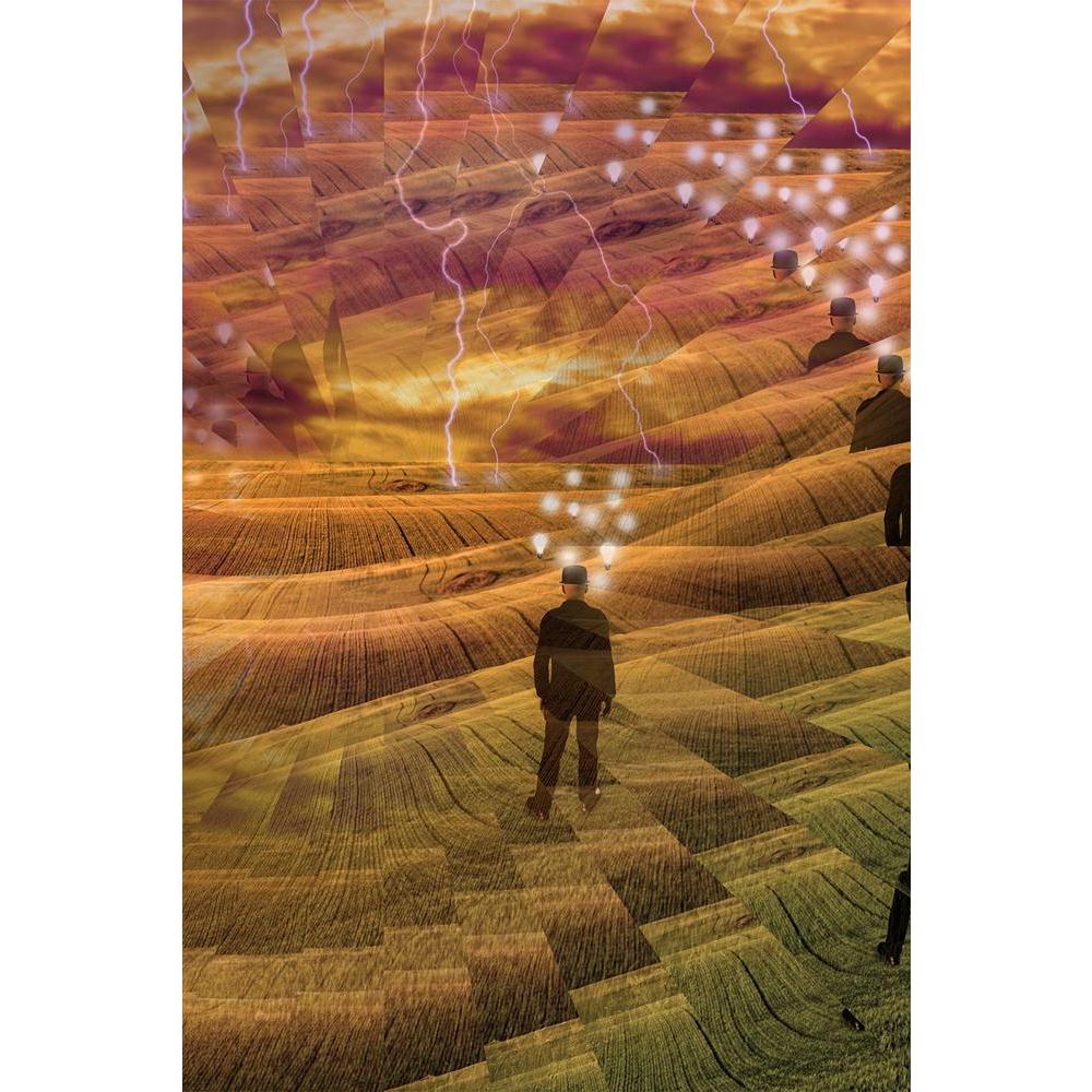 ArtzFolio Human Mind Abstract Composition Unframed Paper Poster-Paper Posters Unframed-AZART10056460POS_UN_L-Image Code 5000413 Vishnu Image Folio Pvt Ltd, IC 5000413, ArtzFolio, Paper Posters Unframed, Abstract, Surrealism, Digital Art, human, mind, composition, unframed, paper, poster, wall, large, size, for, living, room, home, decoration, big, framed, decor, posters, pitaara, box, modern, art, with, frame, bedroom, amazonbasics, door, drawing, small, decorative, office, reception, multiple, friends, ima