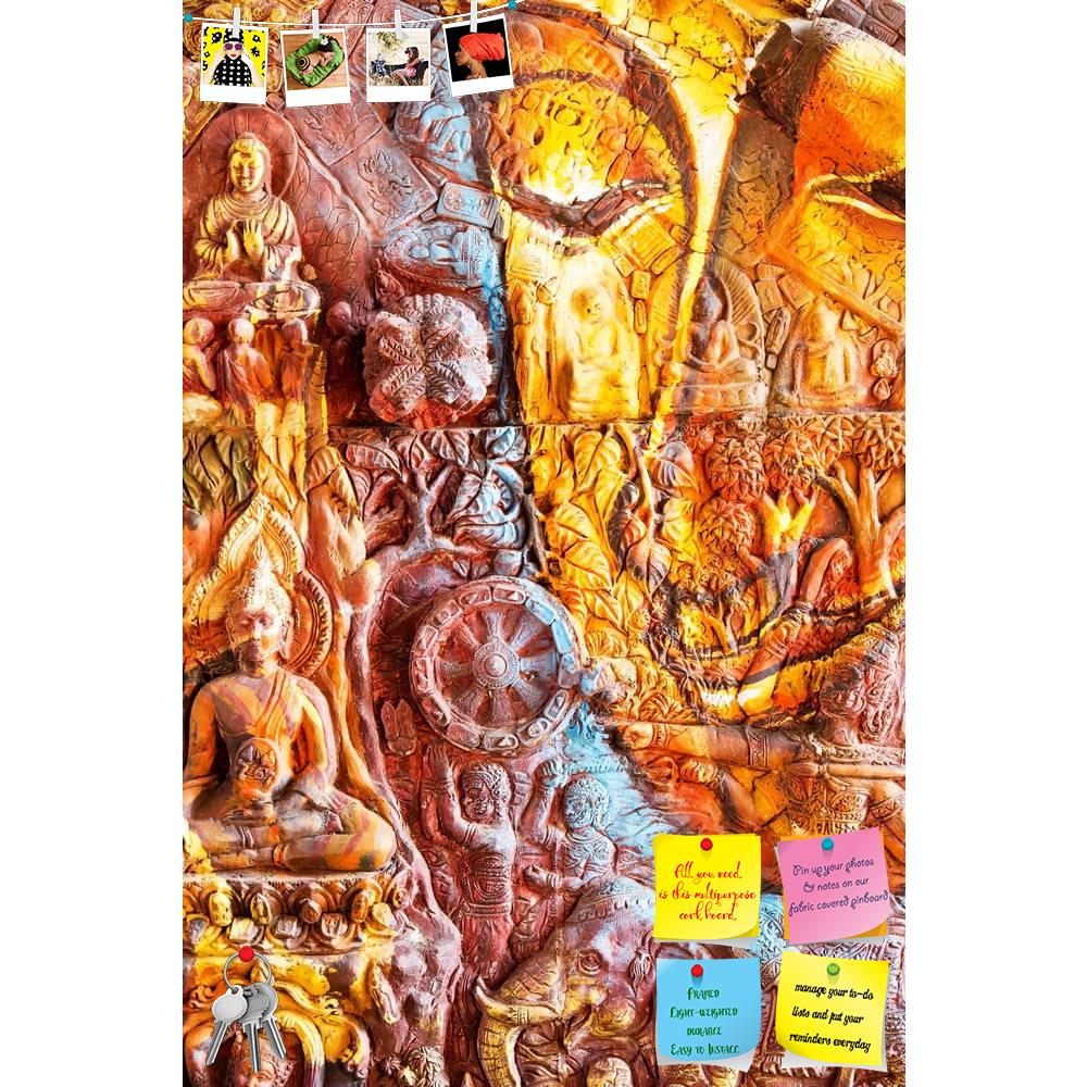 ArtzFolio The Face Of Buddha D2 Printed Bulletin Board Notice Pin Board Soft Board | Frameless-Bulletin Boards Frameless-AZSAO10100339BLB_FL_L-Image Code 5000425 Vishnu Image Folio Pvt Ltd, IC 5000425, ArtzFolio, Bulletin Boards Frameless, Religious, Photography, the, face, of, buddha, d2, printed, bulletin, board, notice, pin, soft, frameless, pin up board, push pin board, extra large cork board, big pin board, notice board, small bulletin board, cork board, wall notice board, giant cork board, bulletin bo