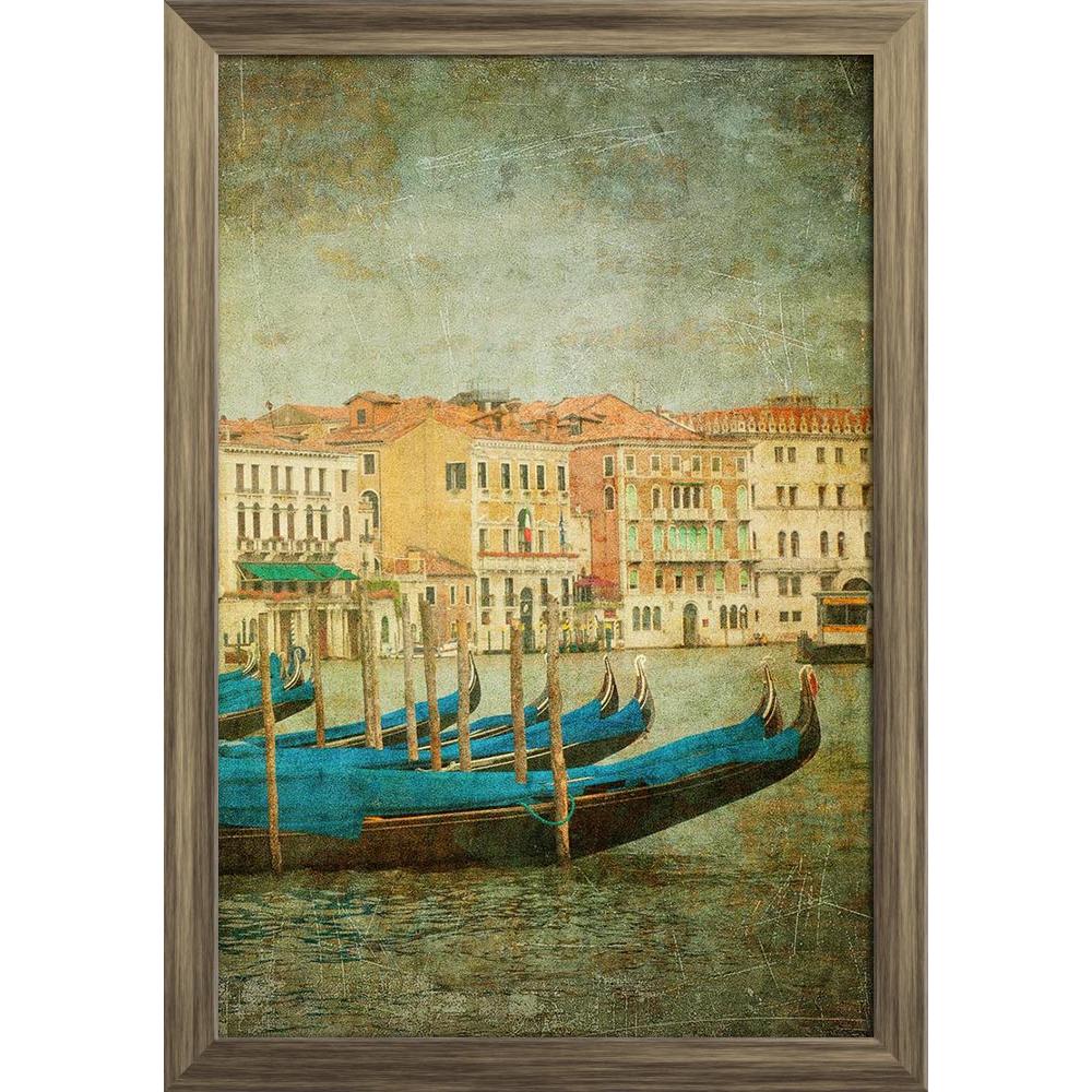 ArtzFolio Vintage Image Of Grand Canal Venice Paper Poster Frame | Top Acrylic Glass-Paper Posters Framed-AZART10178124POS_FR_L-Image Code 5000429 Vishnu Image Folio Pvt Ltd, IC 5000429, ArtzFolio, Paper Posters Framed, Vintage, Photography, image, of, grand, canal, venice, paper, poster, frame, top, acrylic, glass, wall poster large size, wall poster for living room, poster for home decoration, paper poster, big size room poster, framed wall poster for living room, home decor posters, pitaara box, modern a