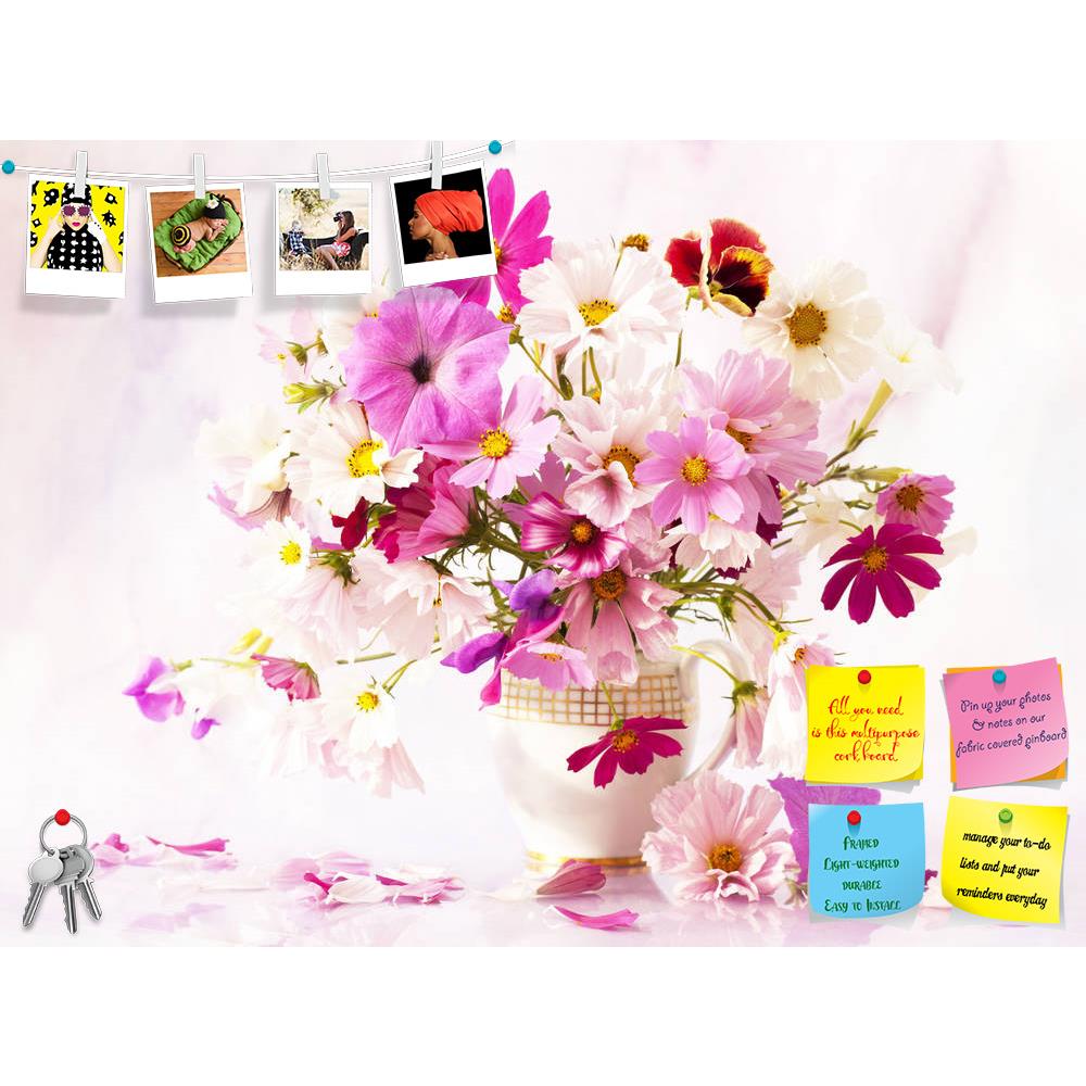 ArtzFolio Still Life With Flowers Kosmeya Printed Bulletin Board Notice Pin Board Soft Board | Frameless-Bulletin Boards Frameless-AZSAO10191082BLB_FL_L-Image Code 5000432 Vishnu Image Folio Pvt Ltd, IC 5000432, ArtzFolio, Bulletin Boards Frameless, Floral, Still Life, Photography, still, life, with, flowers, kosmeya, printed, bulletin, board, notice, pin, soft, frameless, pin up board, push pin board, extra large cork board, big pin board, notice board, small bulletin board, cork board, wall notice board, 