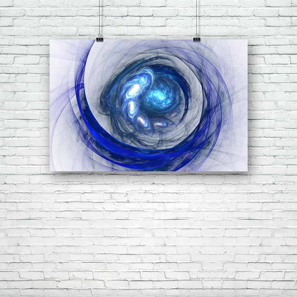 Abstract Artwork D11 Unframed Paper Poster - Paper Posters Unframed - ArtzFolio.com
