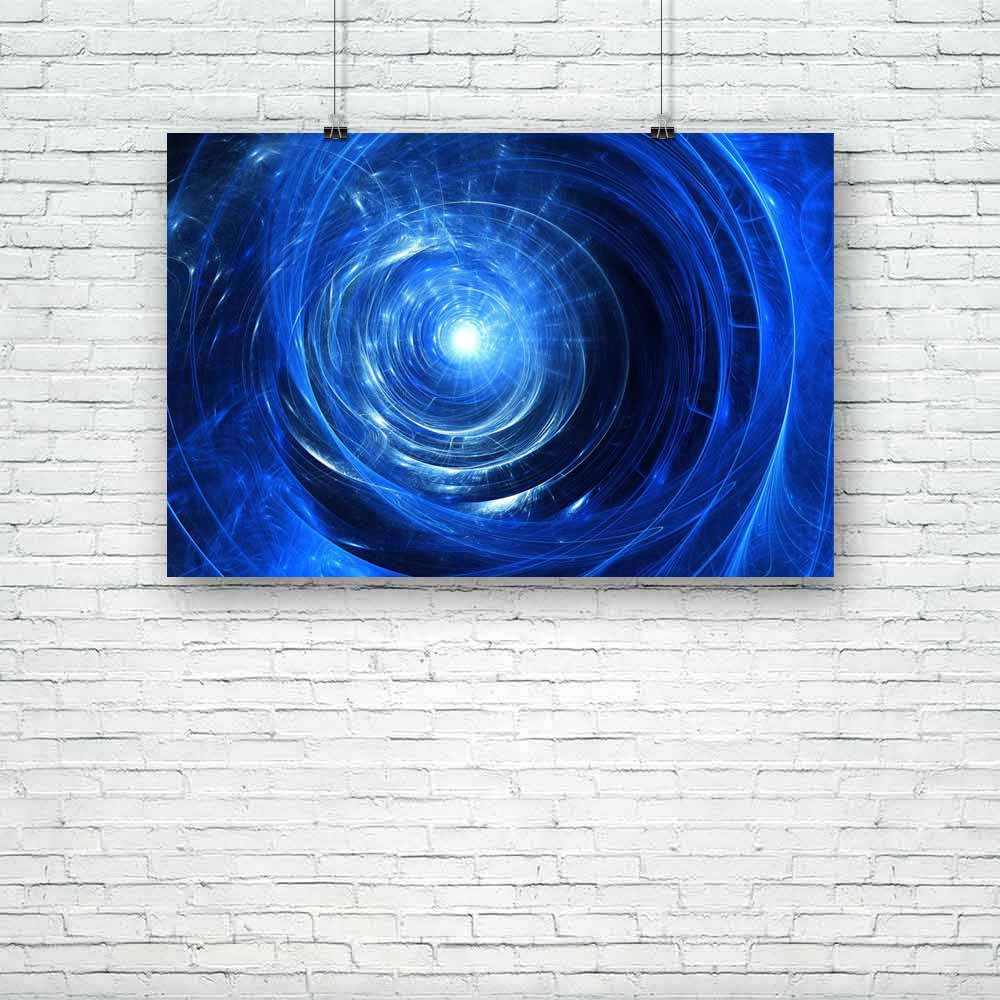 Abstract Artwork D13 Unframed Paper Poster - Paper Posters Unframed - ArtzFolio.com