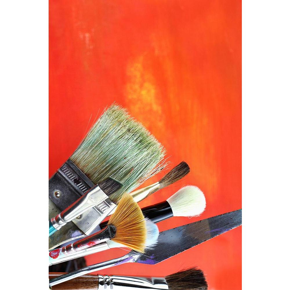 ArtzFolio Paintbrushes Unframed Paper Poster-Paper Posters Unframed-AZART10376646POS_UN_L-Image Code 5000457 Vishnu Image Folio Pvt Ltd, IC 5000457, ArtzFolio, Paper Posters Unframed, Abstract, Photography, paintbrushes, unframed, paper, poster, wall, large, size, for, living, room, home, decoration, big, framed, decor, posters, pitaara, box, modern, art, with, frame, bedroom, amazonbasics, door, drawing, small, decorative, office, reception, multiple, friends, images, reprints, reprint, kids, bathroom, des