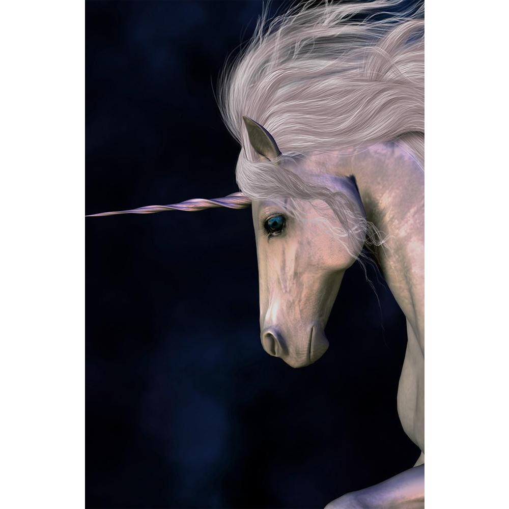 ArtzFolio White Buck Unicorns Horn Unframed Paper Poster-Paper Posters Unframed-AZART10405642POS_UN_L-Image Code 5000460 Vishnu Image Folio Pvt Ltd, IC 5000460, ArtzFolio, Paper Posters Unframed, Animals, Fantasy, Fine Art Reprint, white, buck, unicorns, horn, unframed, paper, poster, wall, large, size, for, living, room, home, decoration, big, framed, decor, posters, pitaara, box, modern, art, with, frame, bedroom, amazonbasics, door, drawing, small, decorative, office, reception, multiple, friends, images