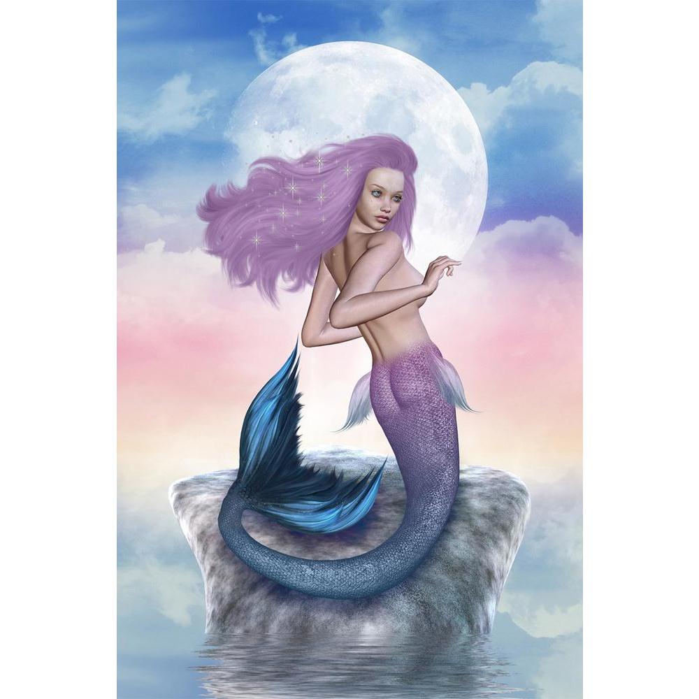 ArtzFolio Mermaid D1 Unframed Paper Poster-Paper Posters Unframed-AZART10482351POS_UN_L-Image Code 5000481 Vishnu Image Folio Pvt Ltd, IC 5000481, ArtzFolio, Paper Posters Unframed, Fantasy, Kids, Digital Art, mermaid, d1, unframed, paper, poster, wall, large, size, for, living, room, home, decoration, big, framed, decor, posters, pitaara, box, modern, art, with, frame, bedroom, amazonbasics, door, drawing, small, decorative, office, reception, multiple, friends, images, reprints, reprint, bathroom, designe