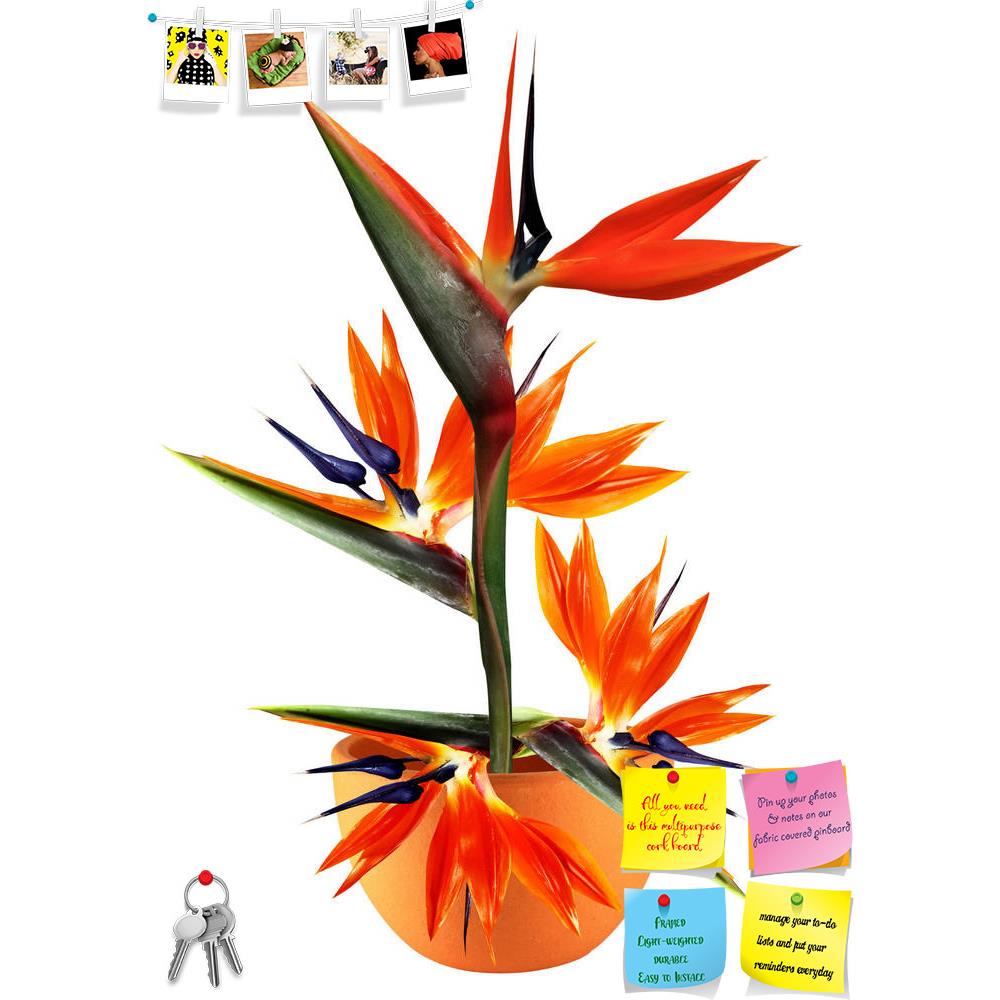 ArtzFolio Exotic Floral Printed Bulletin Board Notice Pin Board Soft Board | Frameless-Bulletin Boards Frameless-AZSAO10550962BLB_FL_L-Image Code 5000493 Vishnu Image Folio Pvt Ltd, IC 5000493, ArtzFolio, Bulletin Boards Frameless, Floral, Photography, exotic, printed, bulletin, board, notice, pin, soft, frameless, arrangement, flower, clay, pot, pin up board, push pin board, extra large cork board, big pin board, notice board, small bulletin board, cork board, wall notice board, giant cork board, bulletin 