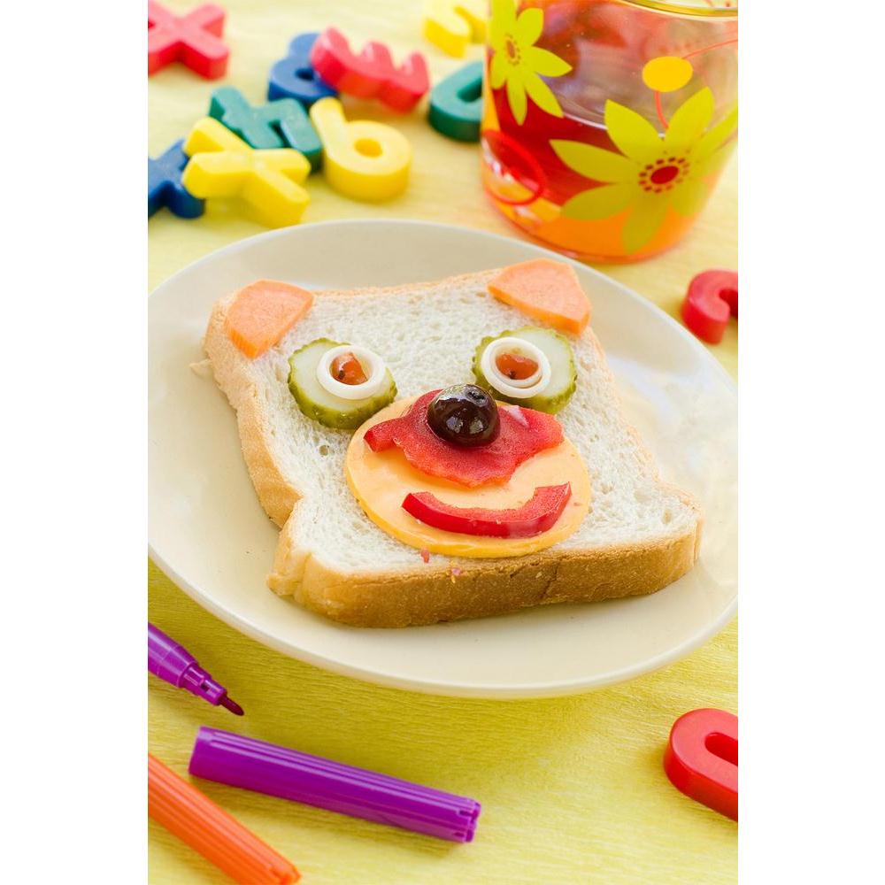 ArtzFolio Photo of Funny Sandwich Unframed Paper Poster-Paper Posters Unframed-AZART10590887POS_UN_L-Image Code 5000501 Vishnu Image Folio Pvt Ltd, IC 5000501, ArtzFolio, Paper Posters Unframed, Food & Beverage, Kids, Photography, photo, of, funny, sandwich, unframed, paper, poster, wall, large, size, for, living, room, home, decoration, big, framed, decor, posters, pitaara, box, modern, art, with, frame, bedroom, amazonbasics, door, drawing, small, decorative, office, reception, multiple, friends, images, 