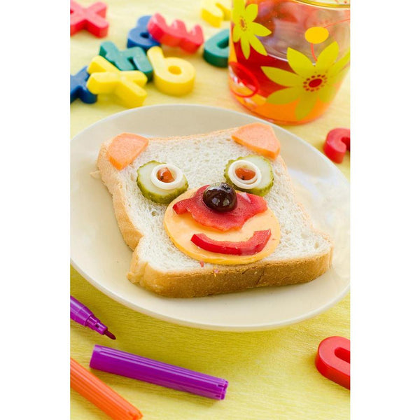 Funny Sandwich Image Unframed Paper Poster-Paper Posters Unframed-POS_UN-IC 5000501 IC 5000501, Baby, Children, Cuisine, Food, Food and Beverage, Food and Drink, Fruit and Vegetable, Kids, Vegetables, funny, sandwich, image, unframed, paper, wall, poster, bear, bread, breakfast, carrot, cheese, child, childhood, color, cucumber, decoration, dinner, eating, freshness, fun, glass, green, healthy, juice, lettuce, lifestyle, lunch, meal, nobody, olive, onion, paint, pen, pepper, plastic, sausage, small, toy, ve