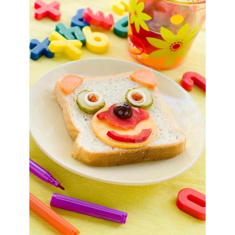 Photo of Funny Sandwich Canvas Painting Synthetic Frame-Paintings MDF Framing-AFF_FR-IC 5000501 IC 5000501, Baby, Children, Cuisine, Food, Food and Beverage, Food and Drink, Fruit and Vegetable, Kids, Vegetables, photo, of, funny, sandwich, canvas, painting, synthetic, frame, bear, bread, breakfast, carrot, cheese, child, childhood, color, cucumber, decoration, dinner, eating, freshness, fun, glass, green, healthy, juice, lettuce, lifestyle, lunch, meal, nobody, olive, onion, paint, pen, pepper, plastic, sa