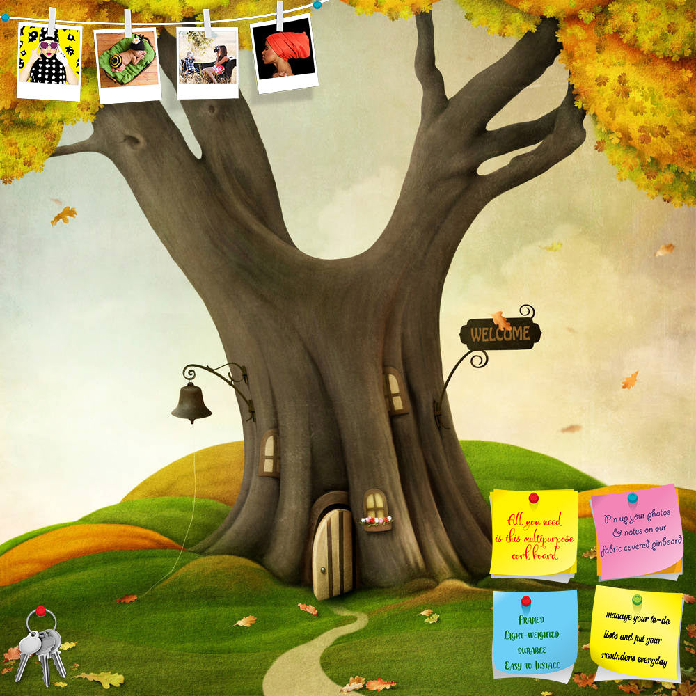 ArtzFolio Welcome Autumn Printed Bulletin Board Notice Pin Board Soft Board | Frameless-Bulletin Boards Frameless-AZSAO10605530BLB_FL_L-Image Code 5000502 Vishnu Image Folio Pvt Ltd, IC 5000502, ArtzFolio, Bulletin Boards Frameless, Kids, Landscapes, Digital Art, welcome, autumn, printed, bulletin, board, notice, pin, soft, frameless, a�utumn, pin up board, push pin board, extra large cork board, big pin board, notice board, small bulletin board, cork board, wall notice board, giant cork board, bulletin boa