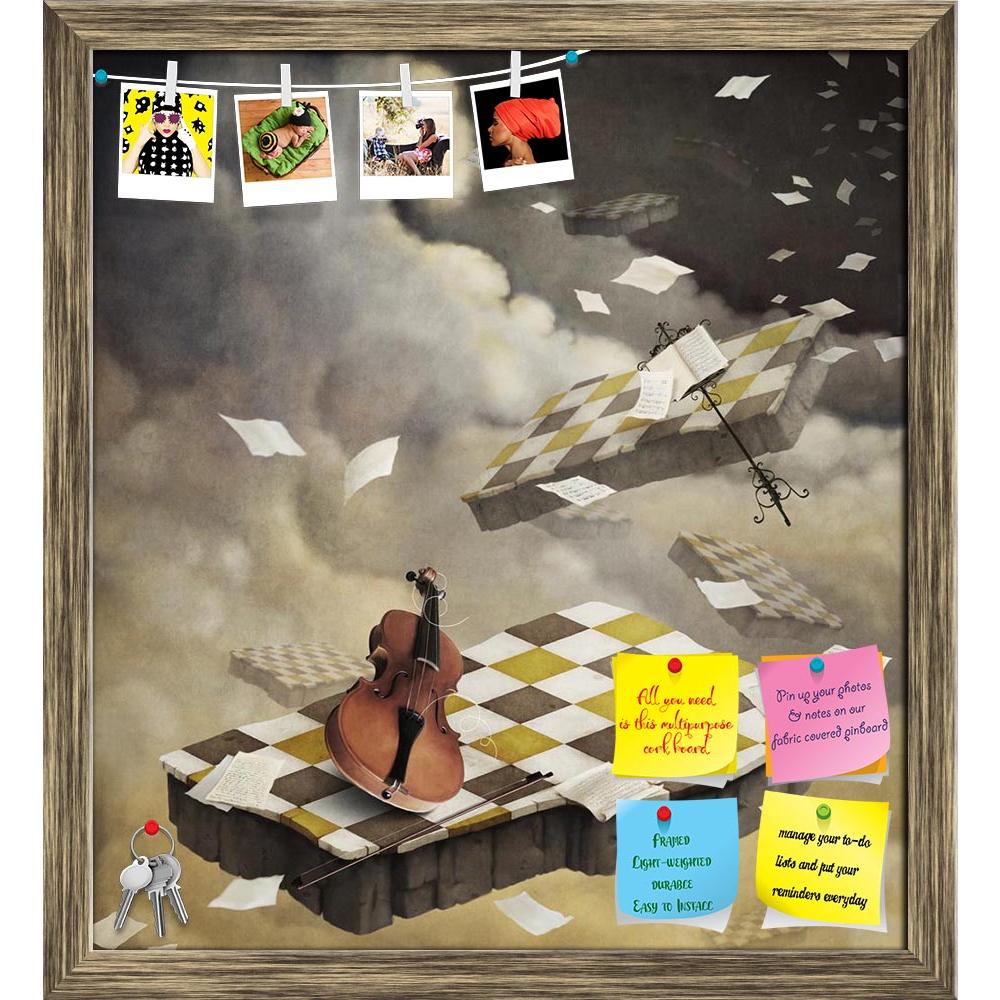 ArtzFolio Violin & Sheet Music Printed Bulletin Board Notice Pin Board Soft Board | Framed-Bulletin Boards Framed-AZSAO10605532BLB_FR_L-Image Code 5000503 Vishnu Image Folio Pvt Ltd, IC 5000503, ArtzFolio, Bulletin Boards Framed, Surrealism, Digital Art, violin, sheet, music, printed, bulletin, board, notice, pin, soft, framed, background, pin up board, push pin board, extra large cork board, big pin board, notice board, small bulletin board, cork board, wall notice board, giant cork board, bulletin board, 
