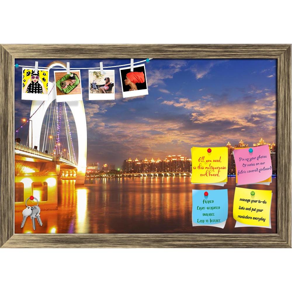 ArtzFolio Zhujiang River in Guangzhou, China Printed Bulletin Board Notice Pin Board Soft Board | Framed-Bulletin Boards Framed-AZSAO10642381BLB_FR_L-Image Code 5000513 Vishnu Image Folio Pvt Ltd, IC 5000513, ArtzFolio, Bulletin Boards Framed, Places, Photography, zhujiang, river, in, guangzhou, china, printed, bulletin, board, notice, pin, soft, framed, modern, building, financial, district, center, panorama, apartment, architectural, architecture, beauty, blue, bridge, business, city, cityscape, day, desi