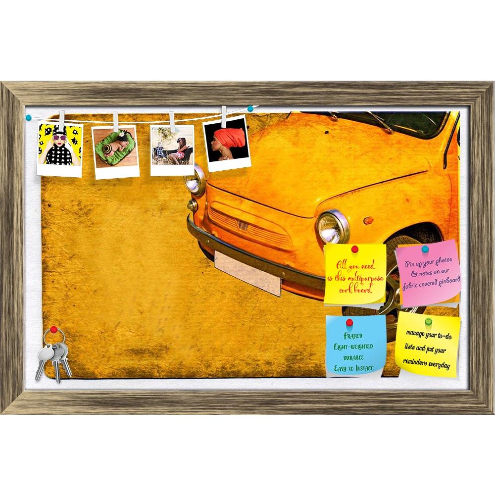 ArtzFolio Grunge Artwork Printed Bulletin Board Notice Pin Board Soft Board | Framed-Bulletin Boards Framed-AZSAO10690967BLB_FR_L-Image Code 5000520 Vishnu Image Folio Pvt Ltd, IC 5000520, ArtzFolio, Bulletin Boards Framed, Automobiles, Vintage, Fine Art Reprint, grunge, artwork, printed, bulletin, board, notice, pin, soft, framed, background, pin up board, push pin board, extra large cork board, big pin board, notice board, small bulletin board, cork board, wall notice board, giant cork board, bulletin boa