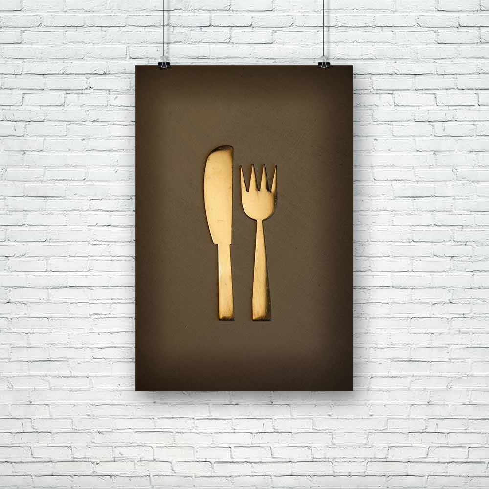 Old Style Photo Unframed Paper Poster-Paper Posters Unframed-POS_UN-IC 5000534 IC 5000534, Decorative, Metallic, old, style, photo, unframed, paper, poster, cutlery, dining, dinner, dishware, flatware, fork, gold, kitchenware, knife, meal, metal, nobody, object, restaurant, serving, set, setting, shiny, silver, silverware, stainless, steel, utensil, artzfolio, posters, wall posters, posters for room, posters for room decoration, office poster, door poster, baby poster, motivational posters, posters for room