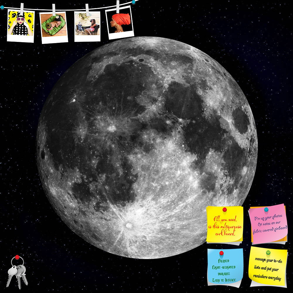 ArtzFolio Full Moon In The Night Sky Printed Bulletin Board Notice Pin Board Soft Board | Frameless-Bulletin Boards Frameless-AZSAO10754167BLB_FL_L-Image Code 5000539 Vishnu Image Folio Pvt Ltd, IC 5000539, ArtzFolio, Bulletin Boards Frameless, Places, Photography, full, moon, in, the, night, sky, printed, bulletin, board, notice, pin, soft, frameless, pin up board, push pin board, extra large cork board, big pin board, notice board, small bulletin board, cork board, wall notice board, giant cork board, bul