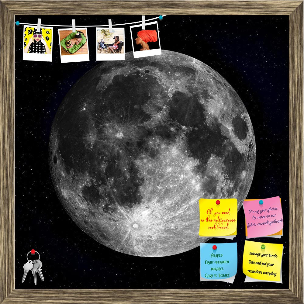 ArtzFolio Full Moon In The Night Sky Printed Bulletin Board Notice Pin Board Soft Board | Framed-Bulletin Boards Framed-AZSAO10754167BLB_FR_L-Image Code 5000539 Vishnu Image Folio Pvt Ltd, IC 5000539, ArtzFolio, Bulletin Boards Framed, Places, Photography, full, moon, in, the, night, sky, printed, bulletin, board, notice, pin, soft, framed, pin up board, push pin board, extra large cork board, big pin board, notice board, small bulletin board, cork board, wall notice board, giant cork board, bulletin board,
