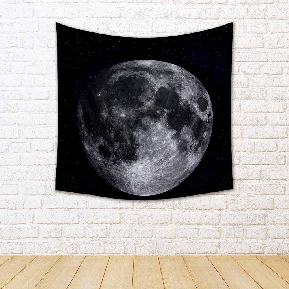 ArtzFolio Full Moon In The Night Sky Fabric Tapestry Wall Hanging-Tapestries-AZART10754167TAP_L-Image Code 5000539 Vishnu Image Folio Pvt Ltd, IC 5000539, ArtzFolio, Tapestries, Places, Photography, full, moon, in, the, night, sky, fabric, tapestry, wall, hanging, room tapestry, hanging tapestry, huge tapestry, amazonbasics, tapestry cloth, fabric wall hanging, unique tapestries, wall tapestry, small tapestry, tapestry wall decor, cheap tapestries, affordable tapestries, tapestry wall hangings, tapestry art