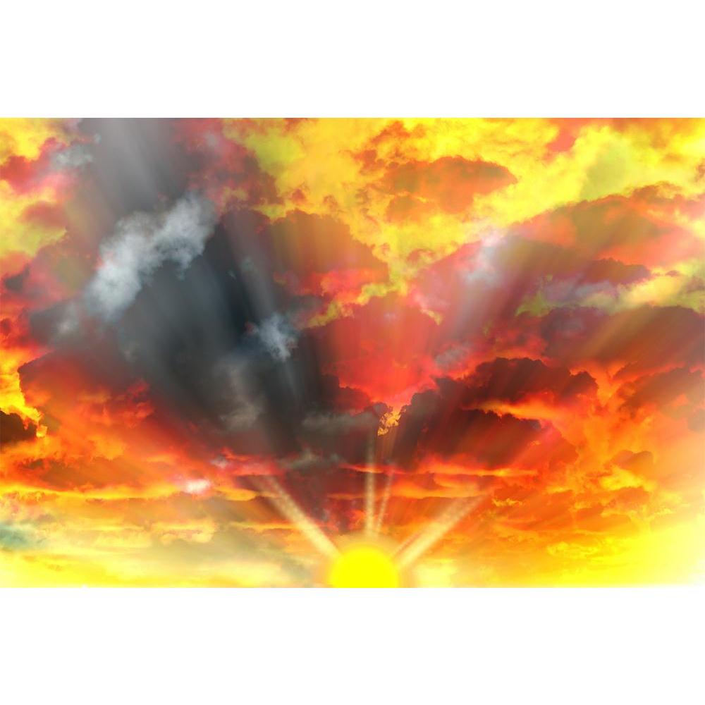 ArtzFolio Evening Sun Unframed Paper Poster-Paper Posters Unframed-AZART10762012POS_UN_L-Image Code 5000541 Vishnu Image Folio Pvt Ltd, IC 5000541, ArtzFolio, Paper Posters Unframed, Landscapes, Photography, evening, sun, unframed, paper, poster, wall, large, size, for, living, room, home, decoration, big, framed, decor, posters, pitaara, box, modern, art, with, frame, bedroom, amazonbasics, door, drawing, small, decorative, office, reception, multiple, friends, images, reprints, reprint, kids, bathroom, de