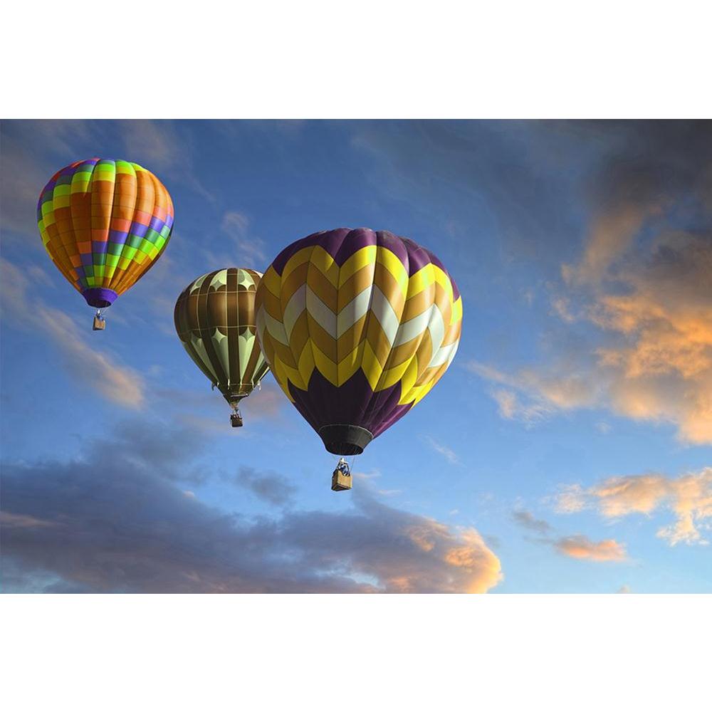 ArtzFolio Sunset With Atmospheric Clouds & Hot Air Balloon D1 Unframed Paper Poster-Paper Posters Unframed-AZART10791455POS_UN_L-Image Code 5000546 Vishnu Image Folio Pvt Ltd, IC 5000546, ArtzFolio, Paper Posters Unframed, Landscapes, Photography, sunset, with, atmospheric, clouds, hot, air, balloon, d1, unframed, paper, poster, wall, large, size, for, living, room, home, decoration, big, framed, decor, posters, pitaara, box, modern, art, frame, bedroom, amazonbasics, door, drawing, small, decorative, offic