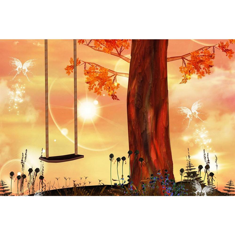ArtzFolio Enchanted Nature Series Unframed Paper Poster-Paper Posters Unframed-AZART10867009POS_UN_L-Image Code 5000557 Vishnu Image Folio Pvt Ltd, IC 5000557, ArtzFolio, Paper Posters Unframed, Fantasy, Kids, Landscapes, Digital Art, enchanted, nature, series, unframed, paper, poster, wall, large, size, for, living, room, home, decoration, big, framed, decor, posters, pitaara, box, modern, art, with, frame, bedroom, amazonbasics, door, drawing, small, decorative, office, reception, multiple, friends, image