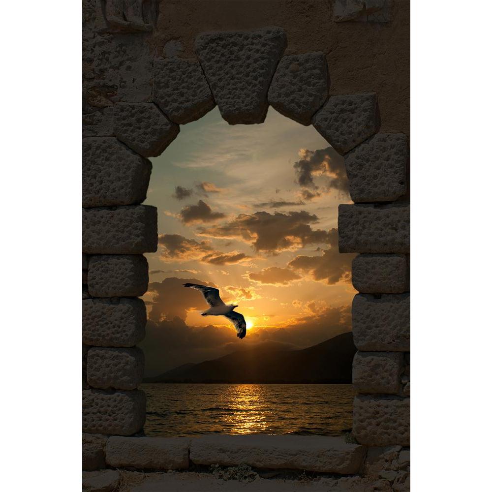 ArtzFolio Sunset & Seagull Unframed Paper Poster-Paper Posters Unframed-AZART10871589POS_UN_L-Image Code 5000560 Vishnu Image Folio Pvt Ltd, IC 5000560, ArtzFolio, Paper Posters Unframed, Landscapes, Places, Photography, sunset, seagull, unframed, paper, poster, wall, large, size, for, living, room, home, decoration, big, framed, decor, posters, pitaara, box, modern, art, with, frame, bedroom, amazonbasics, door, drawing, small, decorative, office, reception, multiple, friends, images, reprints, reprint, ki