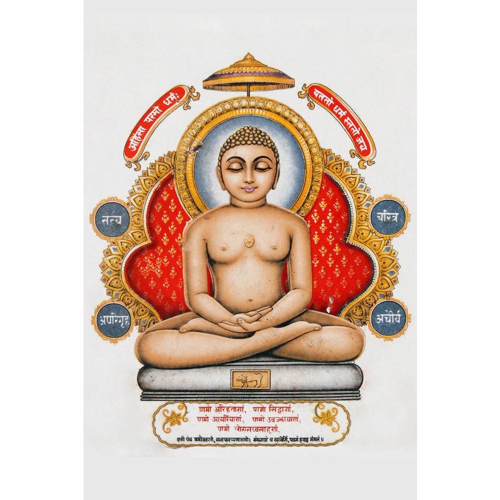 ArtzFolio Buddha On Antique Pottery Tile Unframed Paper Poster-Paper Posters Unframed-AZART10890282POS_UN_L-Image Code 5000562 Vishnu Image Folio Pvt Ltd, IC 5000562, ArtzFolio, Paper Posters Unframed, Religious, Fine Art Reprint, buddha, on, antique, pottery, tile, unframed, paper, poster, wall, large, size, for, living, room, home, decoration, big, framed, decor, posters, pitaara, box, modern, art, with, frame, bedroom, amazonbasics, door, drawing, small, decorative, office, reception, multiple, friends, 
