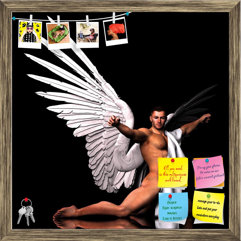 ArtzFolio Vengeance Printed Bulletin Board Notice Pin Board Soft Board | Framed-Bulletin Boards Framed-AZSAO10898773BLB_FR_L-Image Code 5000563 Vishnu Image Folio Pvt Ltd, IC 5000563, ArtzFolio, Bulletin Boards Framed, Adult, Fantasy, Digital Art, vengeance, printed, bulletin, board, notice, pin, soft, framed, pin up board, push pin board, extra large cork board, big pin board, notice board, small bulletin board, cork board, wall notice board, giant cork board, bulletin board, office notice board, office co