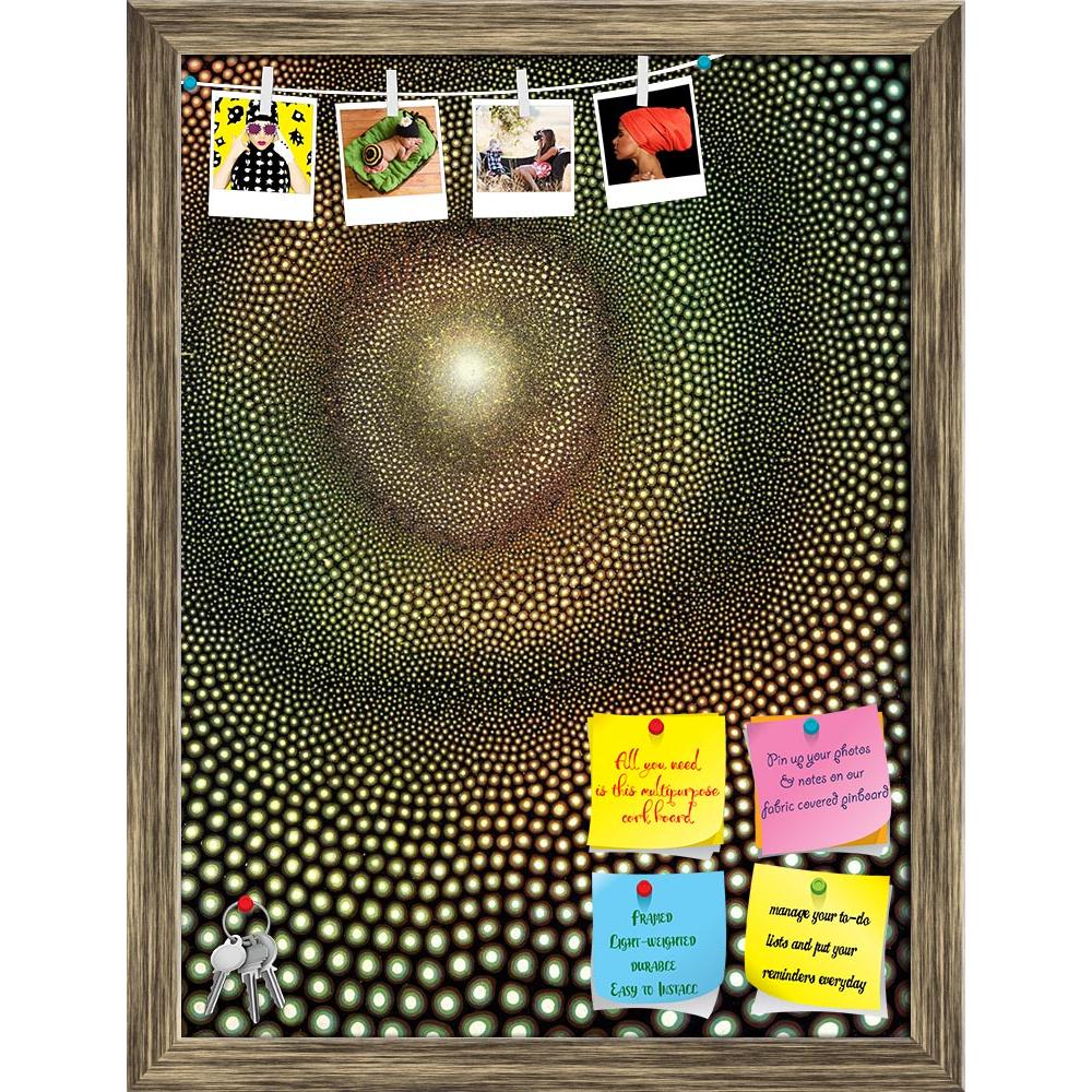 ArtzFolio Abstract Picture Named Impulse Printed Bulletin Board Notice Pin Board Soft Board | Framed-Bulletin Boards Framed-AZSAO10917632BLB_FR_L-Image Code 5000569 Vishnu Image Folio Pvt Ltd, IC 5000569, ArtzFolio, Bulletin Boards Framed, Abstract, Fine Art Reprint, picture, named, impulse, printed, bulletin, board, notice, pin, soft, framed, painted, me, shows, thousands, multicolored, dots, circular, composition, pin up board, push pin board, extra large cork board, big pin board, notice board, small bul