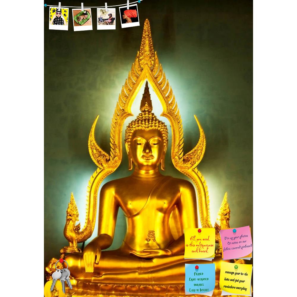 ArtzFolio Buddha Thailand D2 Printed Bulletin Board Notice Pin Board Soft Board | Frameless-Bulletin Boards Frameless-AZSAO10928585BLB_FL_L-Image Code 5000573 Vishnu Image Folio Pvt Ltd, IC 5000573, ArtzFolio, Bulletin Boards Frameless, Religious, Photography, buddha, thailand, d2, printed, bulletin, board, notice, pin, soft, frameless, beautiful, color, statue, buddhist, pin up board, push pin board, extra large cork board, big pin board, notice board, small bulletin board, cork board, wall notice board, g