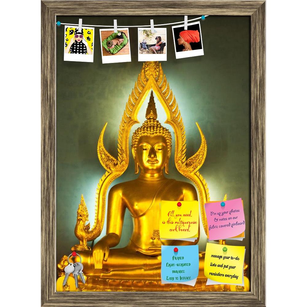 ArtzFolio Buddha Thailand D2 Printed Bulletin Board Notice Pin Board Soft Board | Framed-Bulletin Boards Framed-AZSAO10928585BLB_FR_L-Image Code 5000573 Vishnu Image Folio Pvt Ltd, IC 5000573, ArtzFolio, Bulletin Boards Framed, Religious, Photography, buddha, thailand, d2, printed, bulletin, board, notice, pin, soft, framed, beautiful, color, statue, buddhist, pin up board, push pin board, extra large cork board, big pin board, notice board, small bulletin board, cork board, wall notice board, giant cork bo