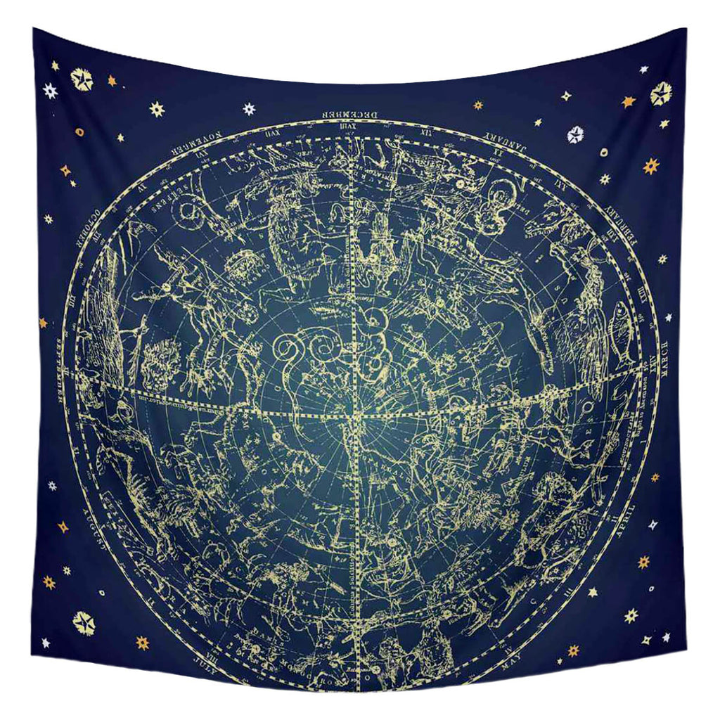 Zodiac Constellation Wall Art 60 Photos Astrologytoyou Zodiac Constellation Wall Art 60 Photos Astrologytoyou