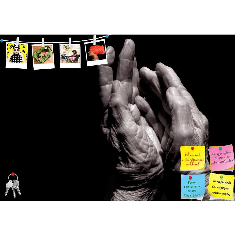 ArtzFolio Older Lady's Hands Printed Bulletin Board Notice Pin Board Soft Board | Frameless-Bulletin Boards Frameless-AZSAO10948450BLB_FL_L-Image Code 5000584 Vishnu Image Folio Pvt Ltd, IC 5000584, ArtzFolio, Bulletin Boards Frameless, Religious, Photography, older, lady's, hands, printed, bulletin, board, notice, pin, soft, frameless, black, white, image, pin up board, push pin board, extra large cork board, big pin board, notice board, small bulletin board, cork board, wall notice board, giant cork board