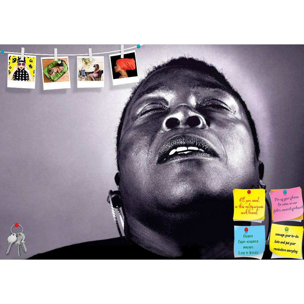 ArtzFolio Afro American Woman Expressing The Joy Of Life Printed Bulletin Board Notice Pin Board Soft Board | Frameless-Bulletin Boards Frameless-AZSAO10948481BLB_FL_L-Image Code 5000585 Vishnu Image Folio Pvt Ltd, IC 5000585, ArtzFolio, Bulletin Boards Frameless, Portraits, Photography, afro, american, woman, expressing, the, joy, of, life, printed, bulletin, board, notice, pin, soft, frameless, pin up board, push pin board, extra large cork board, big pin board, notice board, small bulletin board, cork bo