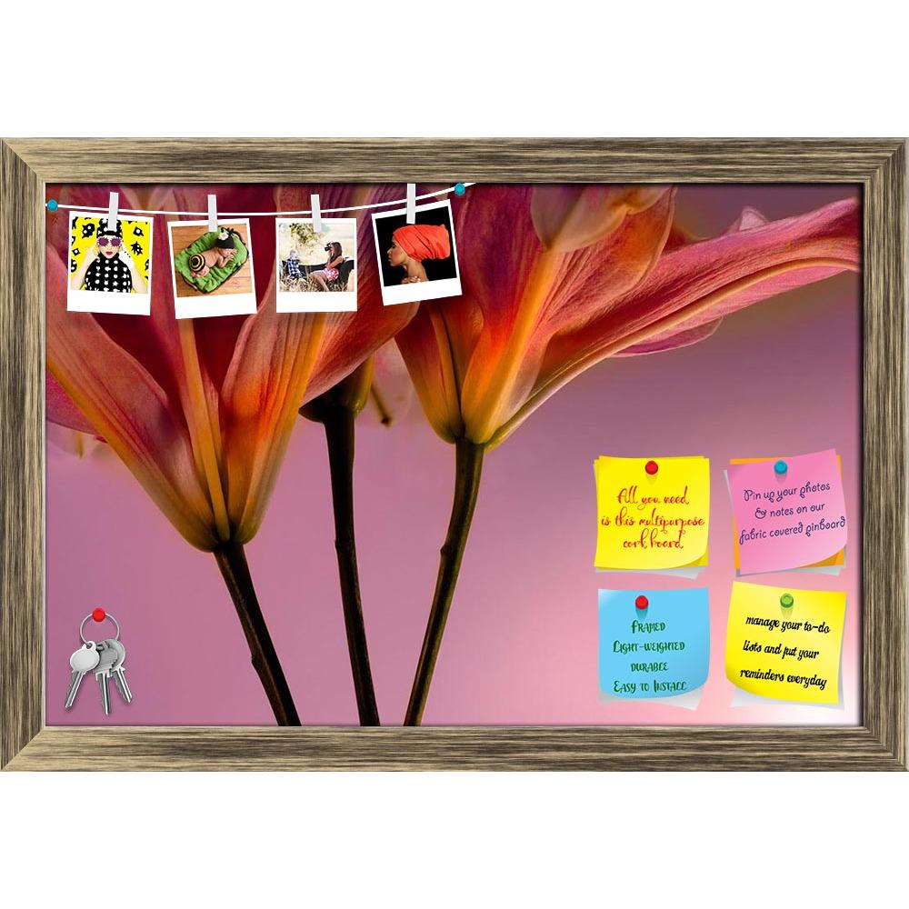 ArtzFolio Pink Tiger Lilly D1 Printed Bulletin Board Notice Pin Board Soft Board | Framed-Bulletin Boards Framed-AZSAO10948608BLB_FR_L-Image Code 5000588 Vishnu Image Folio Pvt Ltd, IC 5000588, ArtzFolio, Bulletin Boards Framed, Floral, Photography, pink, tiger, lilly, d1, printed, bulletin, board, notice, pin, soft, framed, lovely, underside, image, gorgeous, pin up board, push pin board, extra large cork board, big pin board, notice board, small bulletin board, cork board, wall notice board, giant cork bo